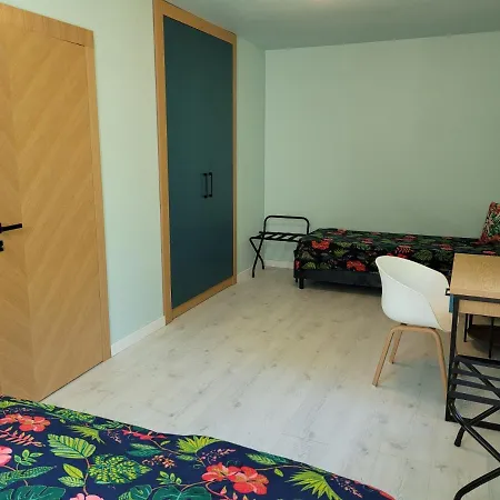 Rezort Ow Krakus I - I *