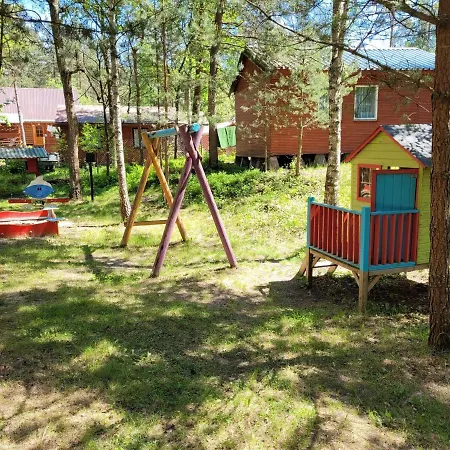 Ow Krakus I - I Üdülőközpont Stegna