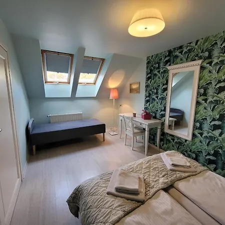 Resort Ow Krakus I - I Stegna (Pomerania)