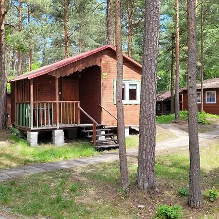 Ow Krakus I - I Ośrodek wypoczynkowy Stegna (Pomerania)