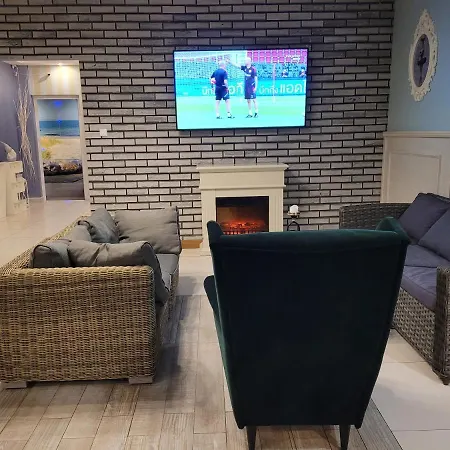 Ow Krakus I - I Üdülőközpont Stegna