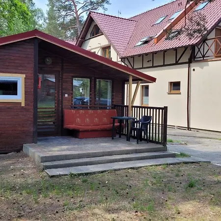 Ow Krakus I - I Ośrodek wypoczynkowy Stegna (Pomerania)