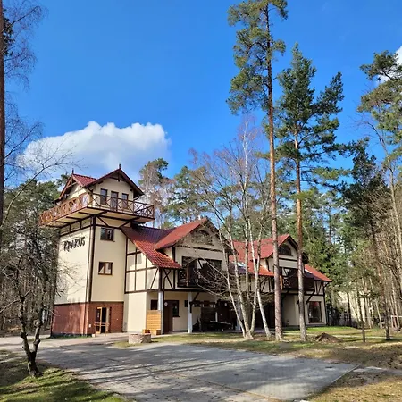 Ośrodek wypoczynkowy Ow Krakus I - I