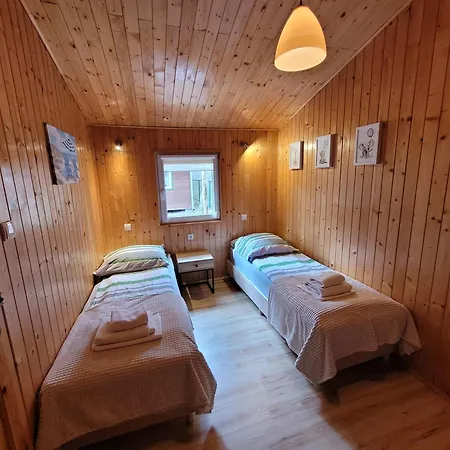 Resort Ow Krakus I - I Stegna (Pomerania)