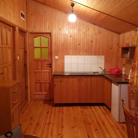 Ośrodek wypoczynkowy Ow Krakus I - I