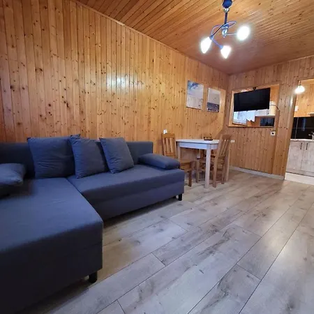 Resort Ow Krakus I - I Stegna (Pomerania)