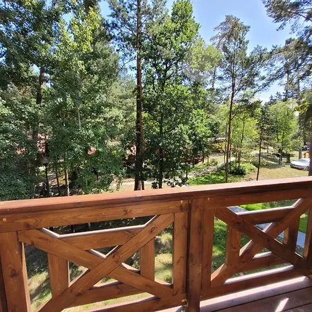Resort Ow Krakus I - I Stegna (Pomerania)