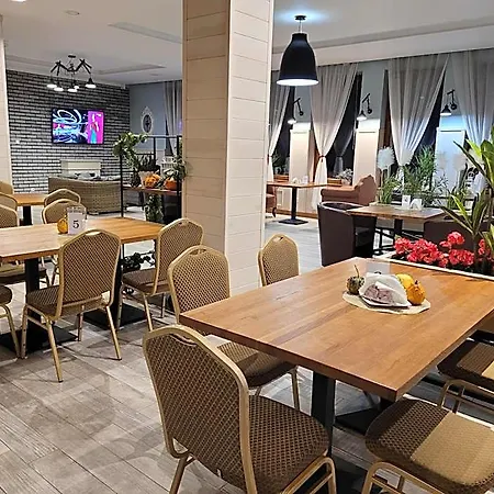 Resort Ow Krakus I - I Stegna (Pomerania)