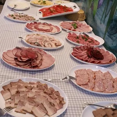 Θέρετρο Ow Krakus I - I Stegna (Pomerania)