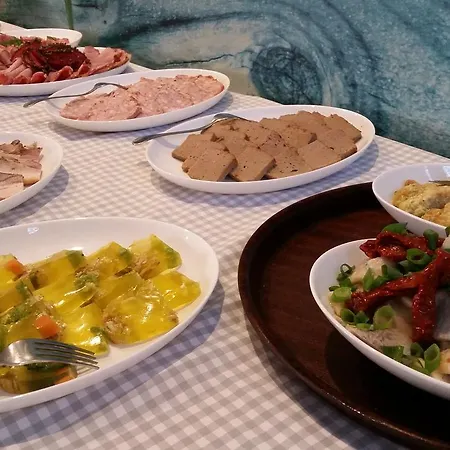 Ow Krakus I - I Θέρετρο