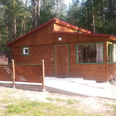 Ośrodek wypoczynkowy Ow Krakus I - I