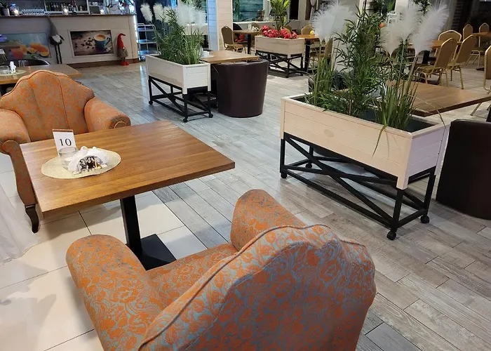 Üdülőközpont Ow Krakus I - I