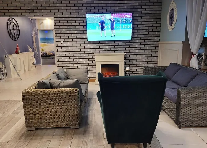 Ow Krakus I - I Üdülőközpont Stegna