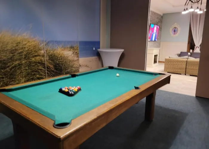 Resort Ow Krakus I - I Stegna (Pomerania)