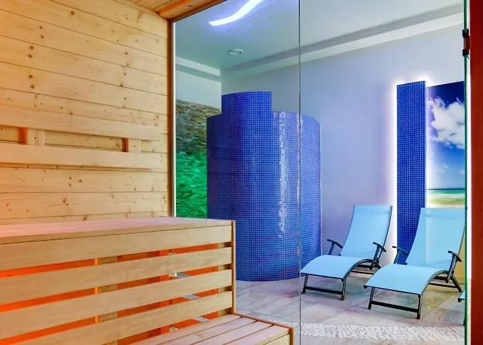 Üdülőközpont Ow Krakus I - I