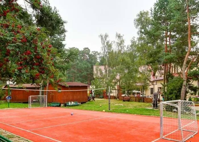 Ow Krakus I - I Resort