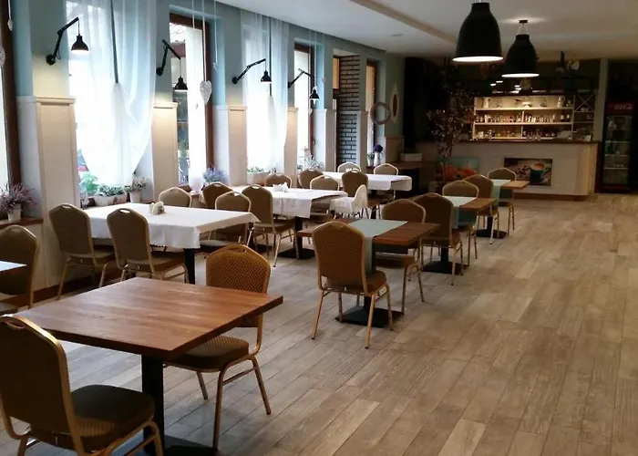 Ow Krakus I - I Üdülőközpont *