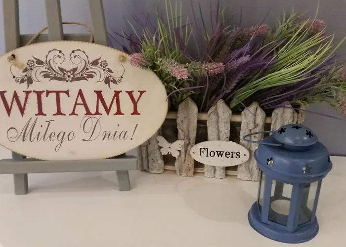 Ow Krakus I - I Resort Stegna (Pomerania)