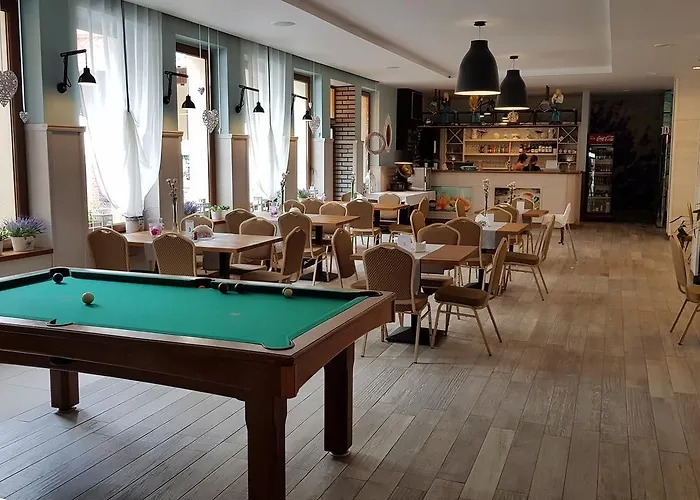 Üdülőközpont Ow Krakus I - I