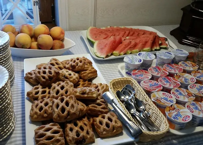 Resort Ow Krakus I - I Stegna (Pomerania)