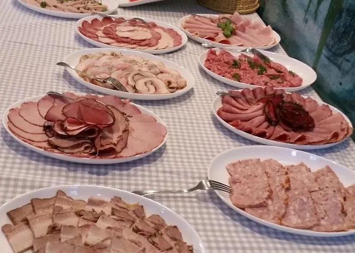 Üdülőközpont Ow Krakus I - I Stegna