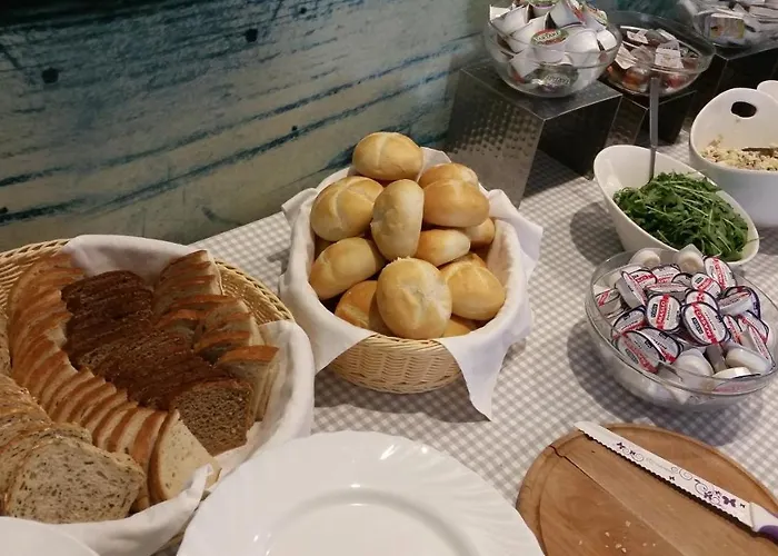 Ow Krakus I - I Üdülőközpont