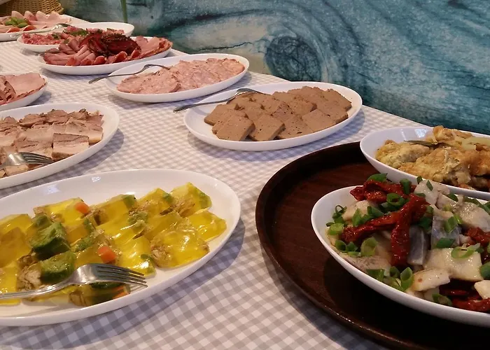 Ow Krakus I - I Üdülőközpont