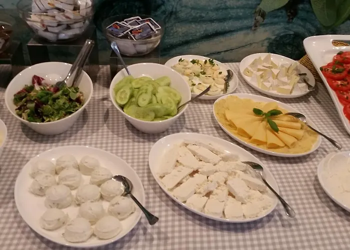 Ow Krakus I - I Üdülőközpont